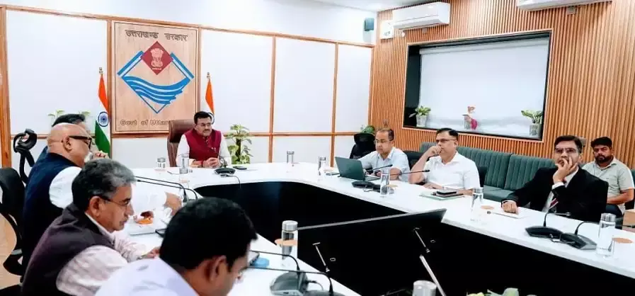 Dehradun: हर महीने होगी समन्वय बैठक, जनपदों की समस्याओं का होगा त्वरित समाधान