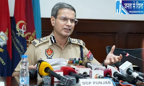 पंजाब पुलिस ने विदेश से पकड़े गैंग सदस्य