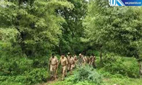 वृंदावन में साधु की निर्मम हत्या नशे के विवाद में चाकू से गला रेतकर मौत