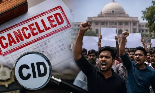 झारखंड भर्ती संकट 22 परीक्षा रद्द CID जांच से खुलेगा अनियमितताओं का राज झारखंड भर्ती संकट 22 परीक्षा रद्द CID जांच से खुलेगा अनियमितताओं का राज
