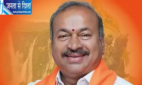 वंदे मातरम विवाद पर बीजेपी विधायक चन्नाबसप्पा का हमला, बोले- यह भारत की पहचान है वंदे मातरम विवाद पर बीजेपी विधायक चन्नाबसप्पा का हमला, बोले- यह भारत की पहचान है
