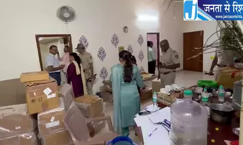 बेंगलुरु में नकली दवाइयों के बड़े नेटवर्क का खुलासा, फार्महाउस से 5 करोड़ का सामान जब्त