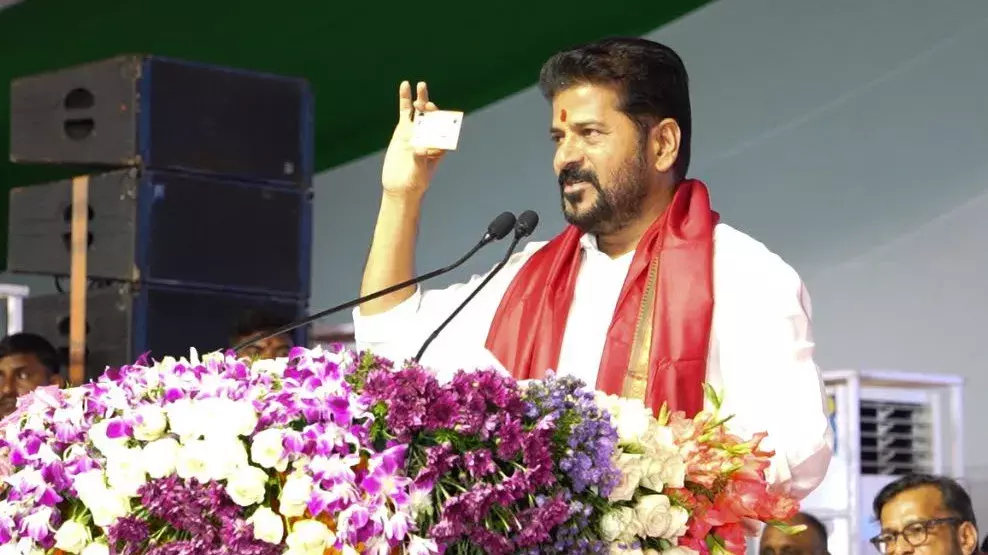 Telangana सरकार ताड़ी निकालने वालों को पेंशन देगी Telangana सरकार ताड़ी निकालने वालों को पेंशन देगी