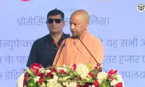 सीएम योगी का जापान को न्योता, बोले- यूपी को अपना दूसरा इंडस्ट्रियल होम बनाएं जापानी कंपनियां