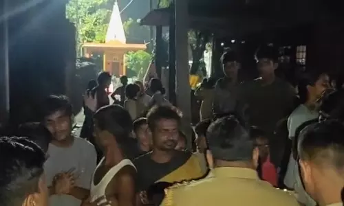 Barabanki: खूनी संघर्ष में एक की मौत, कई लोग घायल; इलाके में तनाव