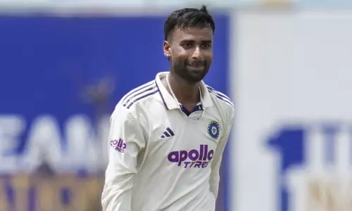 भारत ने श्रीलंका को 165 रन से हराया , मानव सुथार ने झटके 6 विकेट भारत ने श्रीलंका को 165 रन से हराया , मानव सुथार ने झटके 6 विकेट