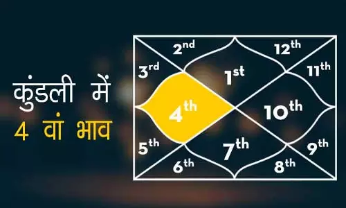 चौथे भाव में छिपा है घर-जमीन का भविष्य, जानें क्या कहती है कुंडली