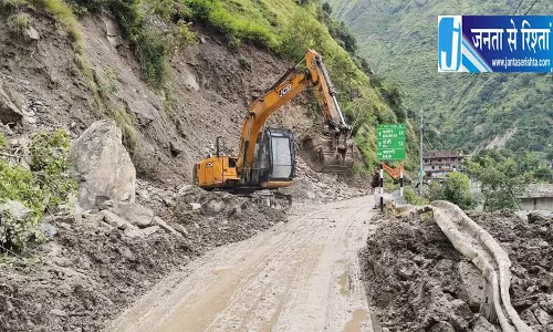चंबा NHAI को कारण बताओ नोटिस जारी चंबा NHAI को कारण बताओ नोटिस जारी