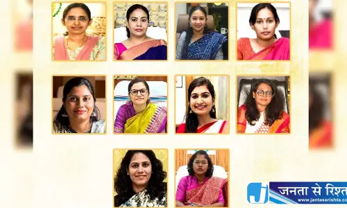 छत्तीसगढ़ के 12 जिलों में महिला IAS कलेक्टर, साय सरकार का बड़ा संदेश