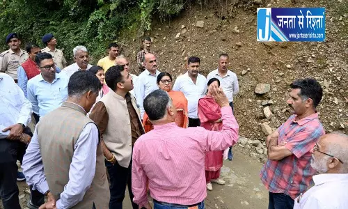 9 महीने में तैयार होगा Shimla का हेल्थ सेंटर 9 महीने में तैयार होगा Shimla का हेल्थ सेंटर