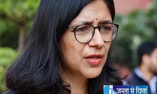 स्वाति मालीवाल का बड़ा हमला: सत्येंद्र जैन की गिरफ्तारी के बाद केजरीवाल को घेरा
