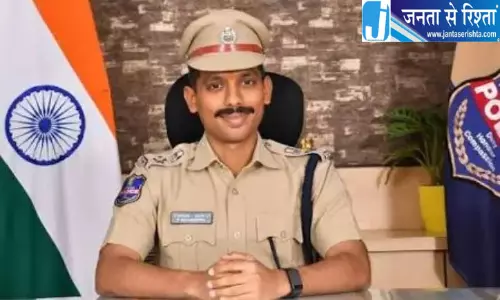पुलिस भर्ती की तैयारी करने वालों के लिए मुफ्त ट्रेनिंग, निजामाबाद पुलिस की पहल