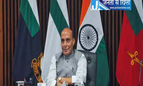 रक्षा क्षेत्र में नई साझेदारी: भारत और जापान के रक्षा मंत्रियों की अहम बैठक कल