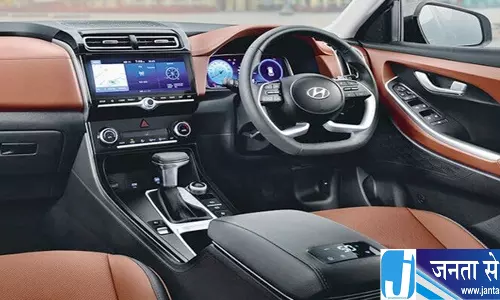 लुक से लेकर इंटीरियर तक बड़ा बदलाव Hyundai की नई SUV बनी चर्चा का विषय लुक से लेकर इंटीरियर तक बड़ा बदलाव Hyundai की नई SUV बनी चर्चा का विषय