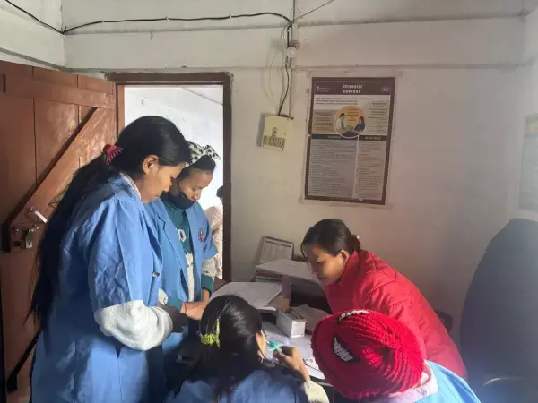 बढ़ती गर्मी और डेंगू का खतरा अरुणाचल के हेल्थ सिस्टम की हो रही परीक्षा बढ़ती गर्मी और डेंगू का खतरा अरुणाचल के हेल्थ सिस्टम की हो रही परीक्षा