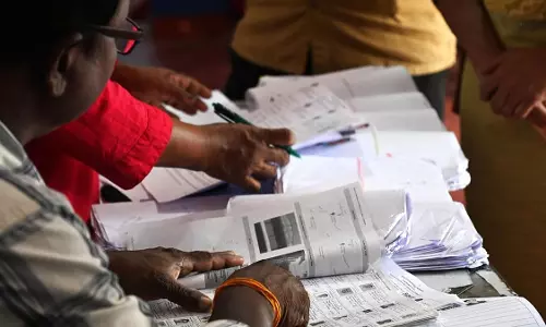 ठाणे में मतदाता सूची संशोधन अभियान पूरा, SIR का 100% लक्ष्य हासिल