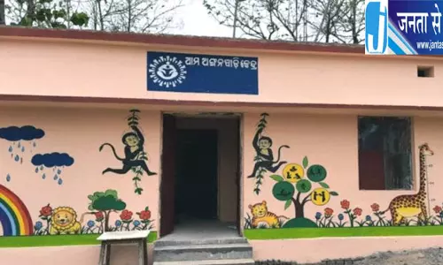 सुपोषित ओडिशा मिशन में 6000 NSS वॉलंटियर्स जुटेंगे