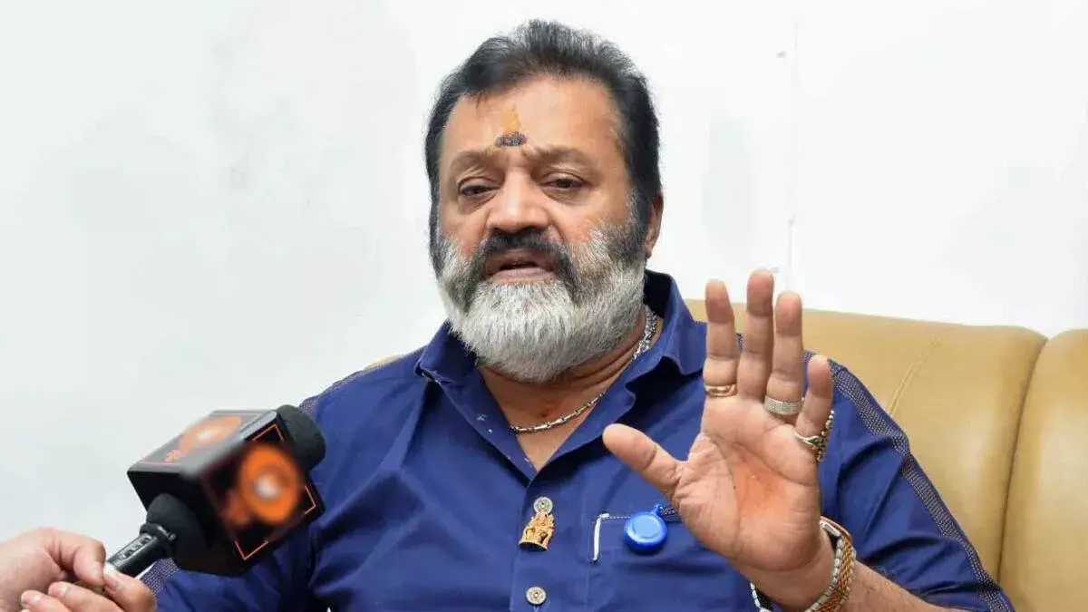 kerala: बीजेपी कार्यकर्ताओं के विरोध पर सुरेश गोपी का रुख साफ, खारिज की नाराजगी kerala: बीजेपी कार्यकर्ताओं के विरोध पर सुरेश गोपी का रुख साफ, खारिज की नाराजगी