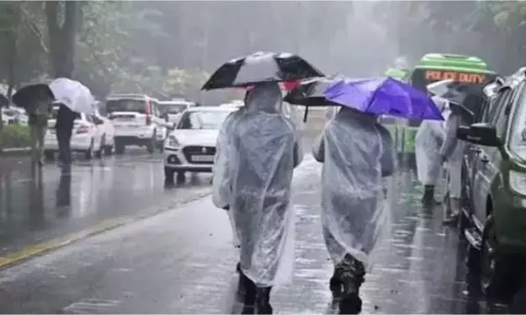 बारिश और आंधी-तूफान का खतरा: अरुणाचल के कई जिलों में अलर्ट जारी
