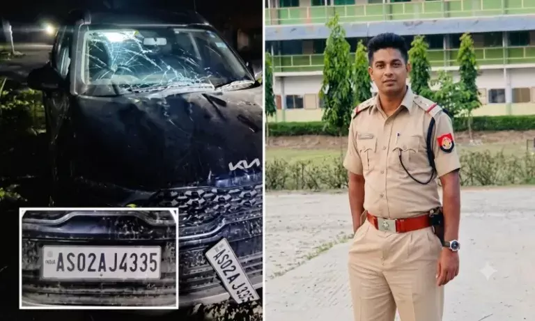 Assam में पुलिस अफसर की हत्या: फिर चर्चा में आया डिमा हसाओ का ड्रग रैकेट Assam में पुलिस अफसर की हत्या: फिर चर्चा में आया डिमा हसाओ का ड्रग रैकेट