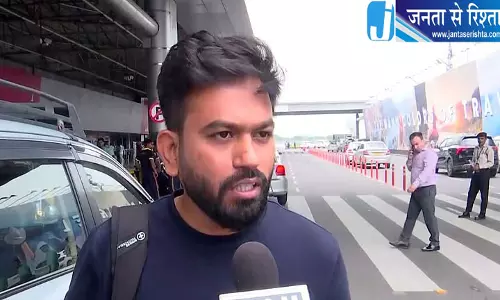 अभिजीत दीपके बोले, बच्चों के लिए बेहतर स्कूल बनाने में इस्तेमाल हो फंड