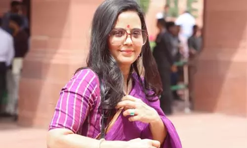 नदिया में टीएमसी सांसद महुआ मोइत्रा के खिलाफ कोर्ट से गिरफ्तारी वारंट जारी