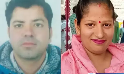 शादी में जाने निकला कारोबारी परिवार लापता पुलिस जांच में जुटी