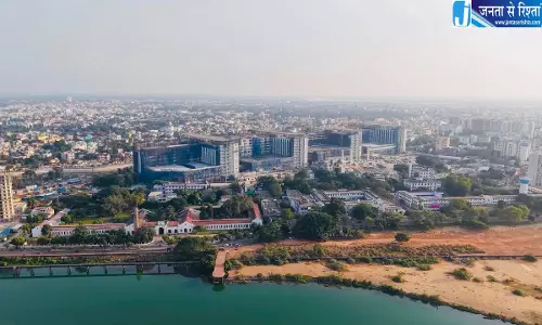 SCB मेडिकल कॉलेज की नई बिल्डिंग दिसंबर में तैयार, जनवरी से शुरू होंगी सेवाएं