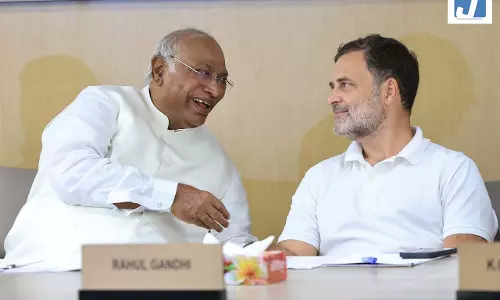 कांग्रेस वर्किंग कमेटी CWC की बैठक हुई