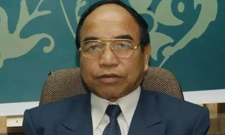 Mizoram: पूर्व CM ज़ोरमथांगा को 60 साल बाद मिलेगी डिग्री