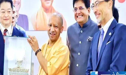 UP में निवेश बढ़ाने की तैयारी जापानी कंपनियों से योगी ने की बड़ी अपील