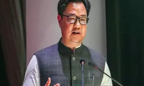 क्या अरुणाचल में घुसा चीन  किरेन रिजिजू ने बताया दावों का सच