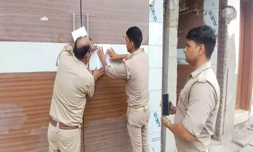 बिना अनुमति निर्माण का आरोप संभल विधायक के मकान पर कार्रवाई की तैयारी बिना अनुमति निर्माण का आरोप संभल विधायक के मकान पर कार्रवाई की तैयारी