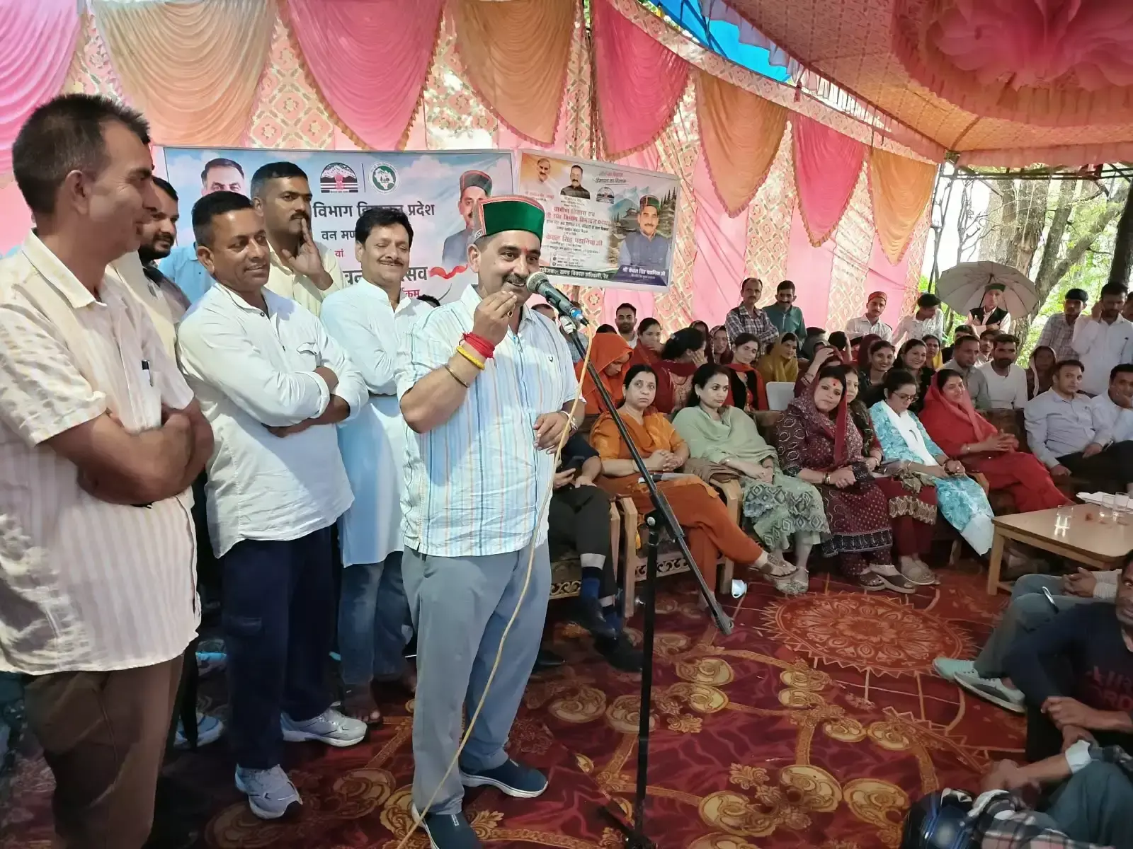Dharamshala: सरकारी योजनाओं की जानकारी के लिए बीपीएल परिवार डिजिटल प्लेटफॉर्म से जुड़ेंगे Dharamshala: सरकारी योजनाओं की जानकारी के लिए बीपीएल परिवार डिजिटल प्लेटफॉर्म से जुड़ेंगे