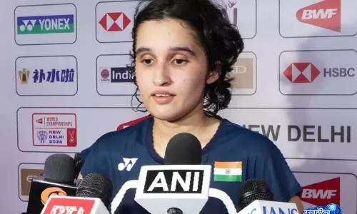 BWF वर्ल्ड चैंपियनशिप से बाहर हुईं उन्नति हुड्डा BWF वर्ल्ड चैंपियनशिप से बाहर हुईं उन्नति हुड्डा