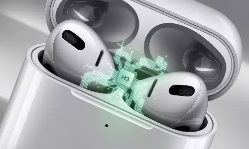 AirPods 5 के लॉन्च , मिल सकती है नई H3 चिप AirPods 5 के लॉन्च , मिल सकती है नई H3 चिप