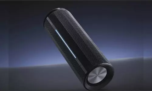 Xiaomi लाई 3W पावर वाले छोटू स्पीकर, IP67 रेटिंग Xiaomi लाई 3W पावर वाले छोटू स्पीकर, IP67 रेटिंग