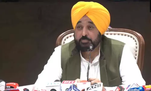 सत्येंद्र जैन गिरफ्तारी पर CM भगवंत मान का BJP पर हमला