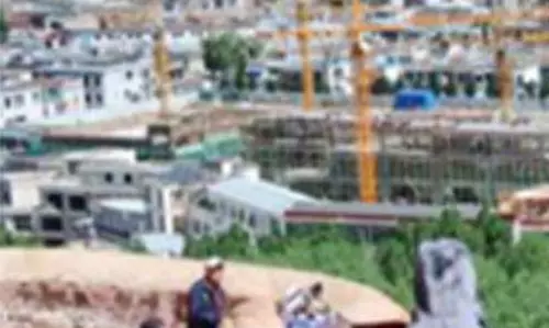 दलाई लामा फोटो मामले में चीनी कार्यकर्ता को जेल