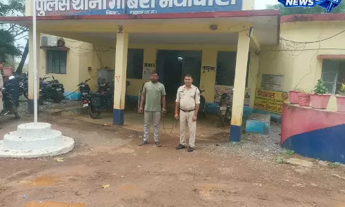 लल्ला सोनवानी को छुड़ाने के प्रयास मामले में अर्जुन टंडन गिरफ्तार लल्ला सोनवानी को छुड़ाने के प्रयास मामले में अर्जुन टंडन गिरफ्तार