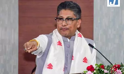 कांग्रेस गैंडों की रक्षा करने में विफल रही: असम के मंत्री पीयूष हजारिका