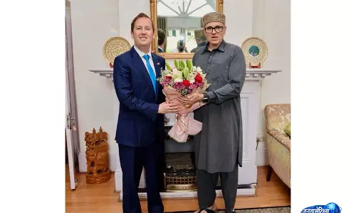 जम्मू कश्मीर भारत का अहम हिस्सा US दूत का बयान जम्मू कश्मीर भारत का अहम हिस्सा US दूत का बयान