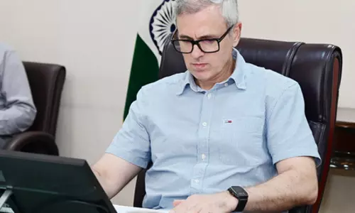 Gen Z की छवि पर उमर की चिंता, बोले ऐसी हरकतों से भरोसा कमजोर होता है Gen Z की छवि पर उमर की चिंता, बोले ऐसी हरकतों से भरोसा कमजोर होता है