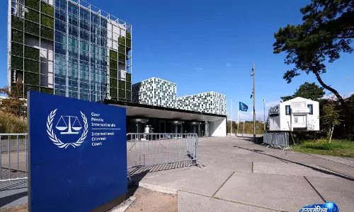 ICC ने US प्रतिबंधों को न्यायिक स्वतंत्रता पर हमला बताया