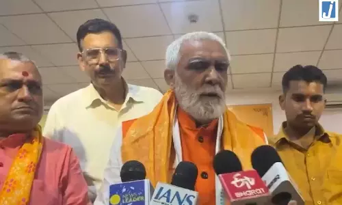 राम मंदिर मुद्दे पर अश्विनी चौबे का विपक्ष पर हमला, बोले- विरोध सिर्फ दिखावा