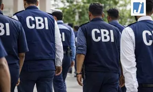 सीबीआई की बड़ी कार्रवाई, हरियाणा में रिश्वत के मामले में असिस्टेंट डीजीएफटी गिरफ्तार