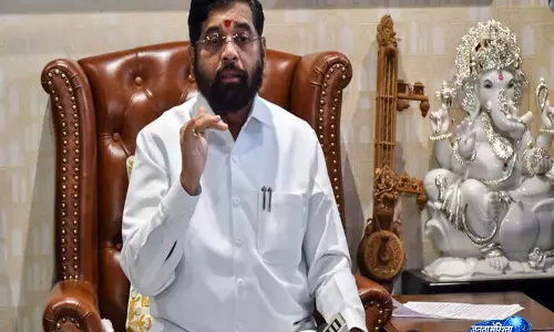 चुनावी जनादेश का हवाला देकर शिंदे का बयान