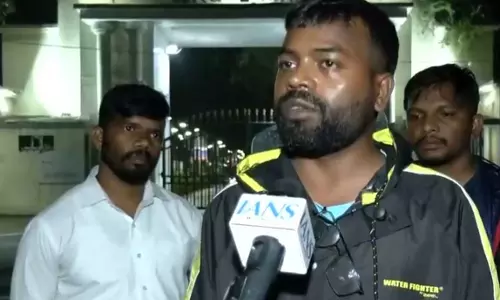 रांची छात्र प्रदर्शन के बीच अजित ने बताया अपना संघर्ष, बोले- मेहनत से बनाई पहचान