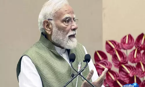 PM मोदी ने 13 हजार करोड़ की इंफ्रा परियोजनाओं को सराहा PM मोदी ने 13 हजार करोड़ की इंफ्रा परियोजनाओं को सराहा