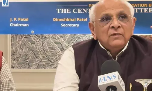 भूपेंद्र पटेल का विपक्ष पर निशाना, बोले- नकारात्मकता से सरकार रहती है सतर्क
